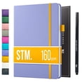 thumbnail image 1 of Cuadernos puntos para Bullet journals SCRIBBLES THAT MATTER Cuaderno puntos A5 duro vegano 160gsm, 1 of 3