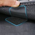 thumbnail image 4 of Adhesive Fastener Tape Invisible Fixing Patch For Car Floor Mats Buckle Anti Slip High-Temperature Resistant Glue Magic Paste 1526693-16X70mm 10 pairs, 4 of 5