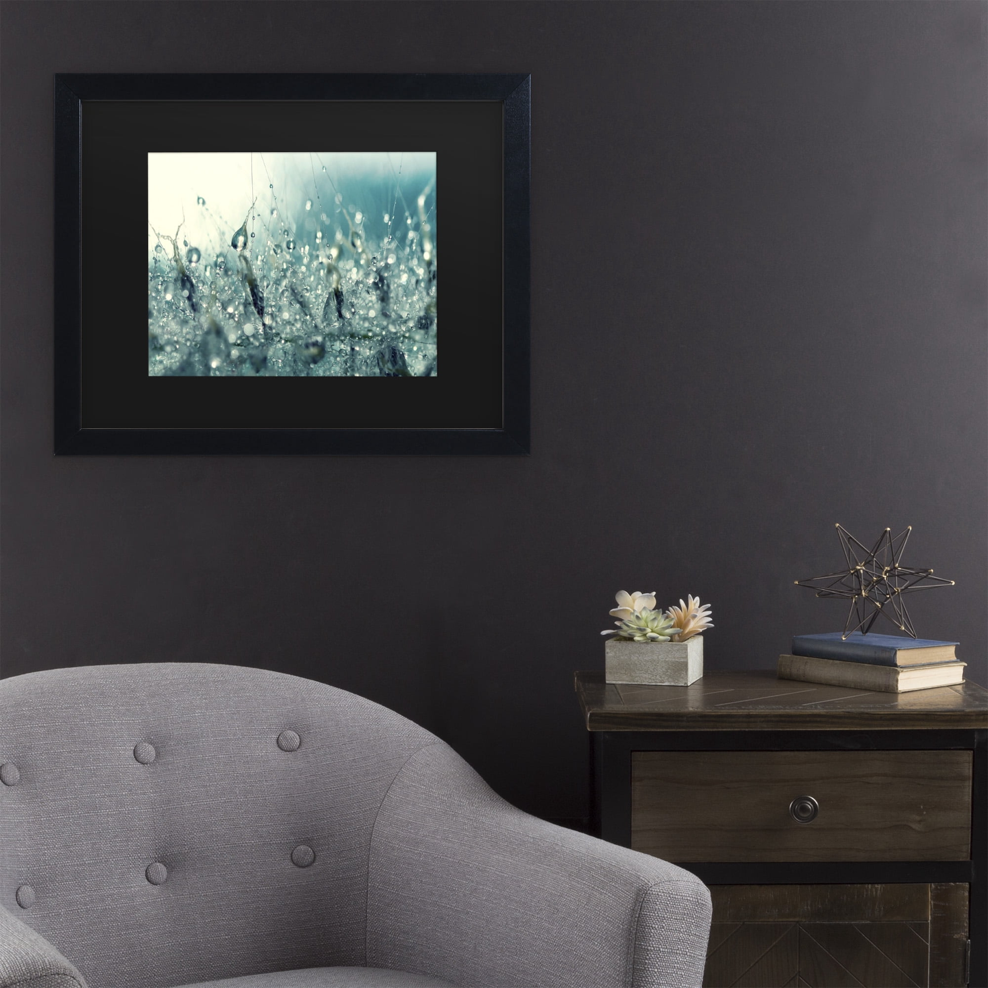 Trademark Fine Art 'Under the Sea' Canvas Art by Beata Czyzowska Young