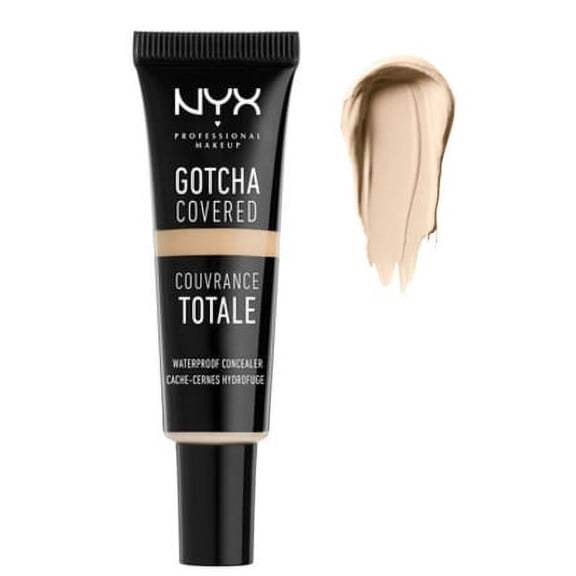 NYX Gotcha Covered Waterproof Concealer,