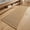 Brown, variant on Waffle Bathroom Runner Rugs, Super Absorbent Non Slip Bath Rug, Upgraded Soft Quick Dry Washable Boho Large Bath Mat with Tassels for Hallway Laundry Room Bedroom, 2'x5' (24"x60"), Chocolate