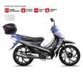 thumbnail image 4 of Motocicleta Veloci Argent X3 125cc 2023 Plata Veloci Argent X3 125cc, 4 of 4