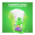 thumbnail image 2 of Gain + Odor Defense Liquid Laundry Detergent, Super Fresh Blast Scent, 2 of 9