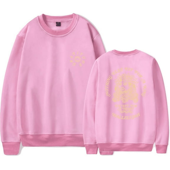 Brandon Lake Hoodies Merch New Printed Cool Streetwear Women Men Casual Pullovers