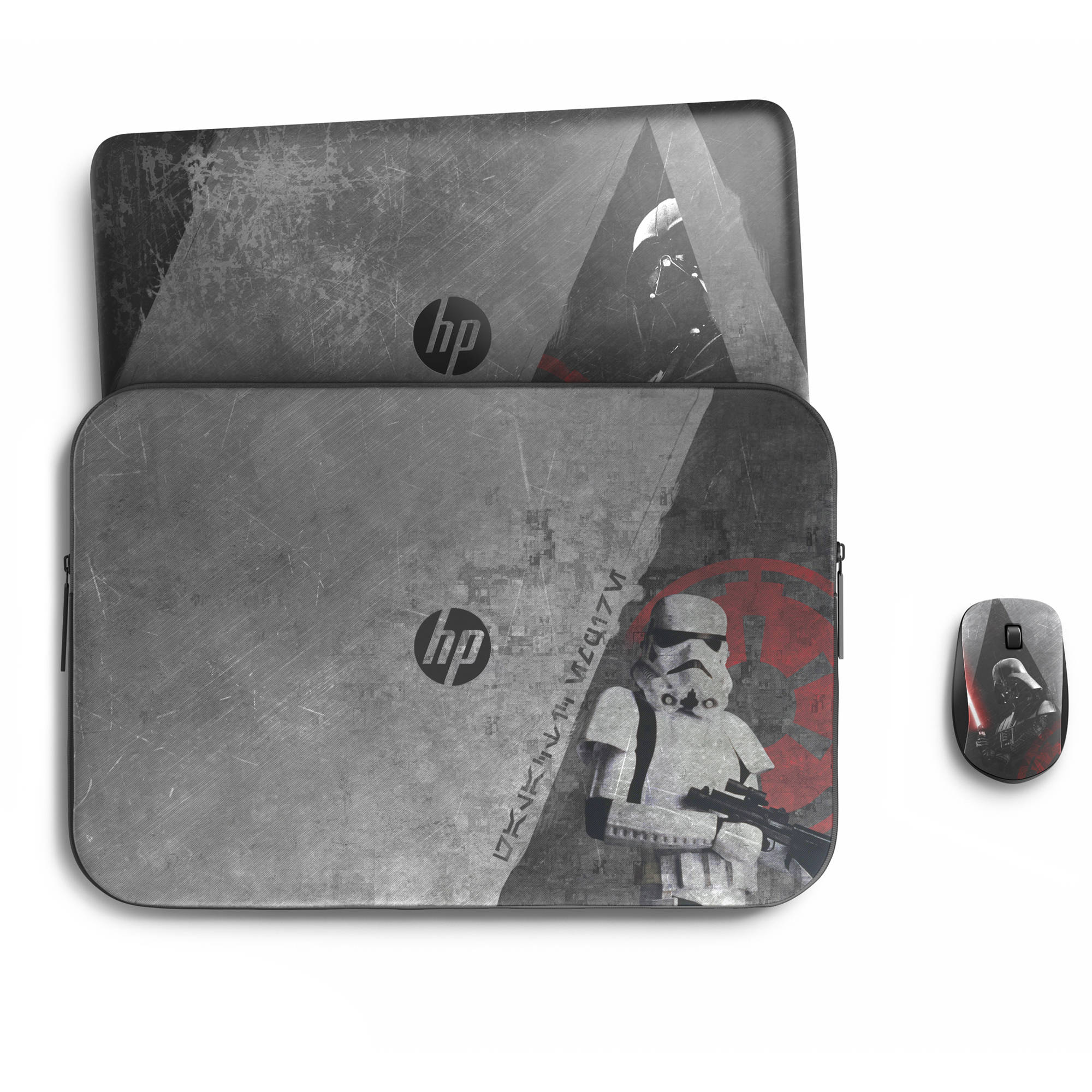 HP Star Wars Special Edition Sleeve, Fits Most Laptops Up to 15.6" - image 2 of 3