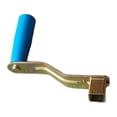 thumbnail image 4 of Tensionador de Red Manija de Metal Ajustable para Poste de Voleibol Tenis Y Bádminton Fácil de Instalar Y Transportar Apto para Escuelas Clubes Deport Azul, 4 of 8
