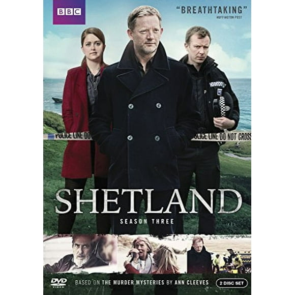 Shetland, Saison 3 [DVD]