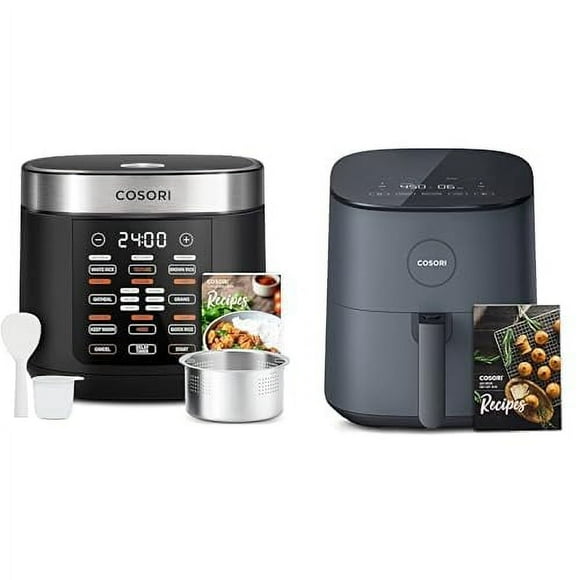COSORI Rice Cooker and Air fryer