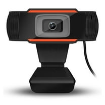 720P Webcam Computer Web Camera for Video Calling Conferencing Recording Gaming
