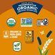 thumbnail image 5 of Organic Rice Cake Minis, Original Sea Salt – Mini Rice Cakes, Healthy Snacks for Adults and Kids, Vegan Snacks, Gluten-Free, Healthy Food for Snacking & Dipping, 5 Oz, 5 of 5