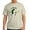 Natural, variant on CafePress - Pickleball Pickle Art Light T Shirt - Men's Classic Graphic T-Shirt