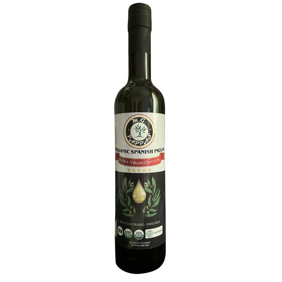 High Polyphenol Olive Oil
