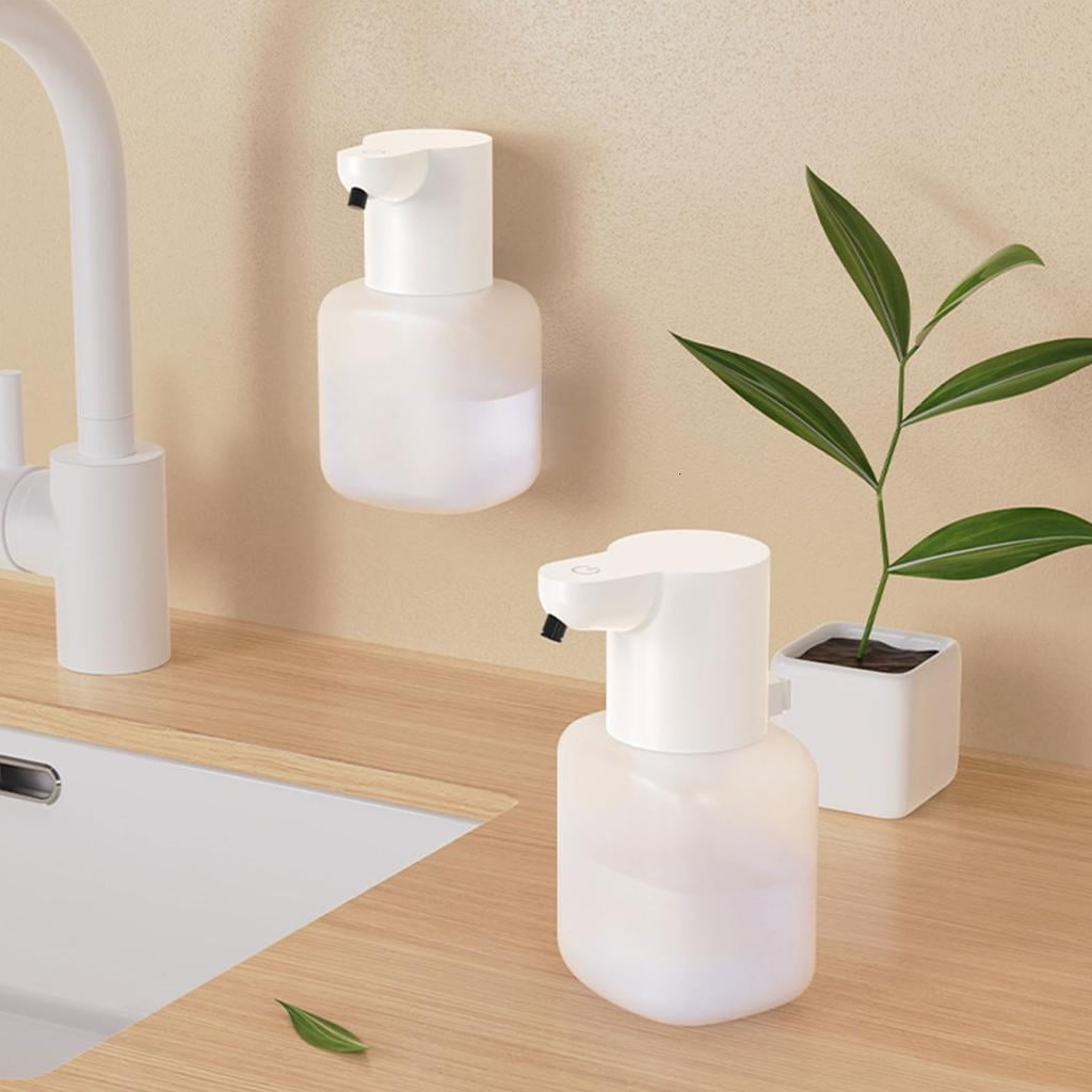 550ml Soap Dispenser Auto Induction Foam Hand Washer Touchless Soap Dispenser