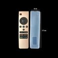 thumbnail image 1 of 1PC Silicone TV Air Condition Remote Control Protctive Case Waterproof Dust Protective Storage Bag 17X4cm, 1 of 6