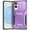 Purple, variant on TYJKeJi Case Drop Resistant Shockproof Case For Samsung Galaxy S25 Edge