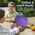 thumbnail image 5 of bentgo Chill Bento Box 4-Compartment Electric Violet (BGOCHL-EV), 5 of 10