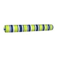 thumbnail image 2 of Piscina inflable de 51 pulgadas para adultos, con flotabilidad premium para nadar, ideal para juegos acuáticos al aire libre, PVC colorido. tiras, 2 of 8