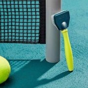 Harry's Tennis Green Razor Handle w/ 2x (5-Bladed Cartridges) & 1x Cartridge ...