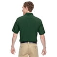 thumbnail image 4 of Harriton M610S Men's Paradise Short-Sleeve Performance Shirt, 4 of 4