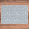 thumbnail image 5 of Ambesonne Outer Space Jigsaw Puzzle Durable Cardboard, Soft Colored Galaxy, 1000 pcs, Pale Blue Grey Ivory, 5 of 5