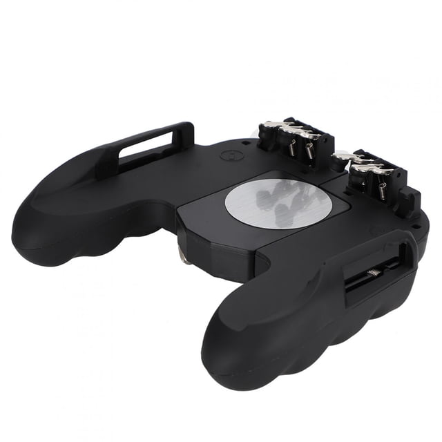 Game Auxiliary Key,Mobile Phone Game Controller Heat Dissipation Gamepadfor Smartphone Smartphone Gamepad Professionally Tested