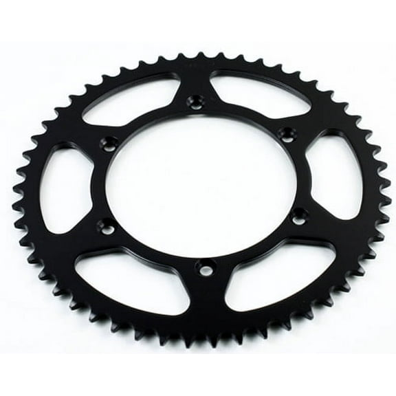 JT Rear Sprocket | 51 Tooth | 520 | Steel | Self Cleaning (JTR460.51SC)
