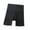 Black, variant on CHAFING ICE SILK THIGH Hip Lifting and Abdominal Tightening Underwear for Women with High Waist and Postpartum Waist Girdle Without Marks Shaping Pants