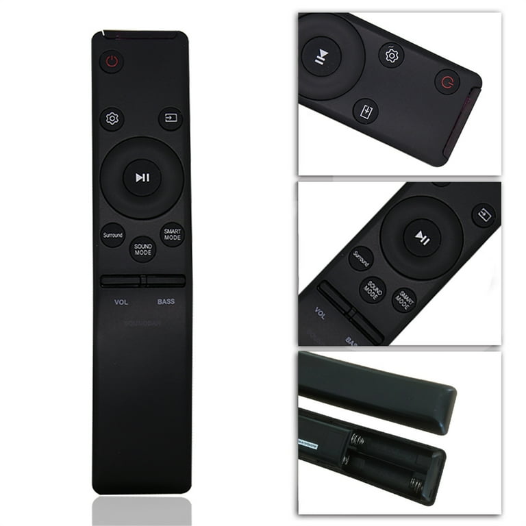 Tv Remote Samsung Soundbar Smart Volume MYHGRC AH59
