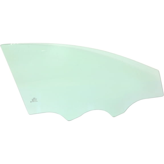 Door Glass Compatible with 2011-2015 Hyundai Sonata Front, Right Passenger FD24681 GTNN