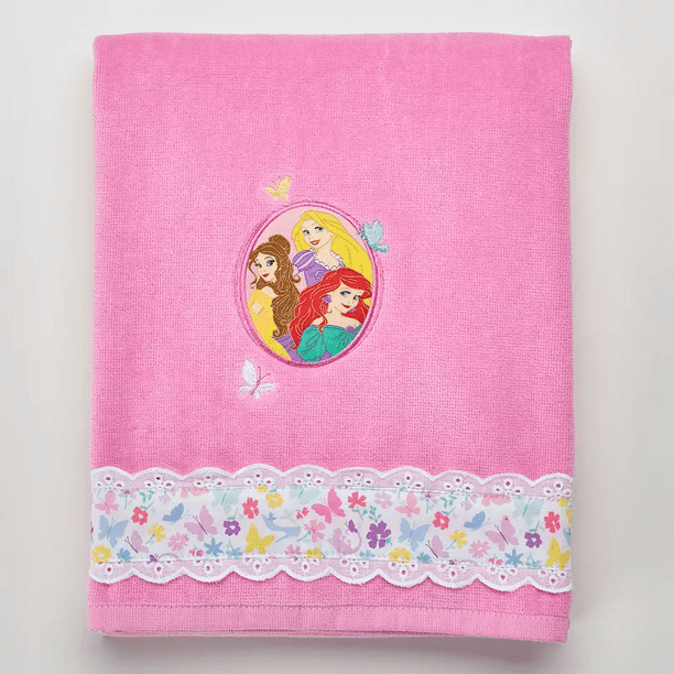 Disney Princess Bath Towel