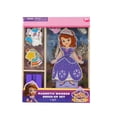 thumbnail image 3 of Disney Sofia the First Magnetic Wooden Dress-Up Set, Kids Magnetic Dress-Up Activity Set with 29 Wooden Pieces, Ages 3+, 3 of 5