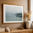 thumbnail image 5 of Misty Alpine Serenity - Photography Nature Landscape Forest Scenic Minimalist Unframed Wall Art Print 24 x 36 inches, 5 of 7