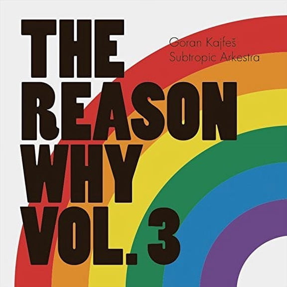 Reason Why Vol 3