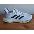 thumbnail image 2 of Ad-id-as 4DFWD 2 Primeknit Running Shoes Core Black Cloud White GX9247 Size 8, 2 of 6