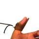 thumbnail image 3 of Lengüeta para tiro con para s recurvos Protector de s de shamjiam Archery Thumb Finger Protector, 3 of 8