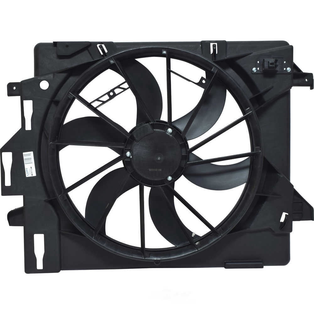 UAC FA 50807C Engine Cooling Fan Assembly