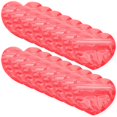 thumbnail image 2 of 50 pcs Valentines Day Gift Bag Heart Shaped Plastic Bags Candy Treat Bags Self Sealing Bags, 2 of 4