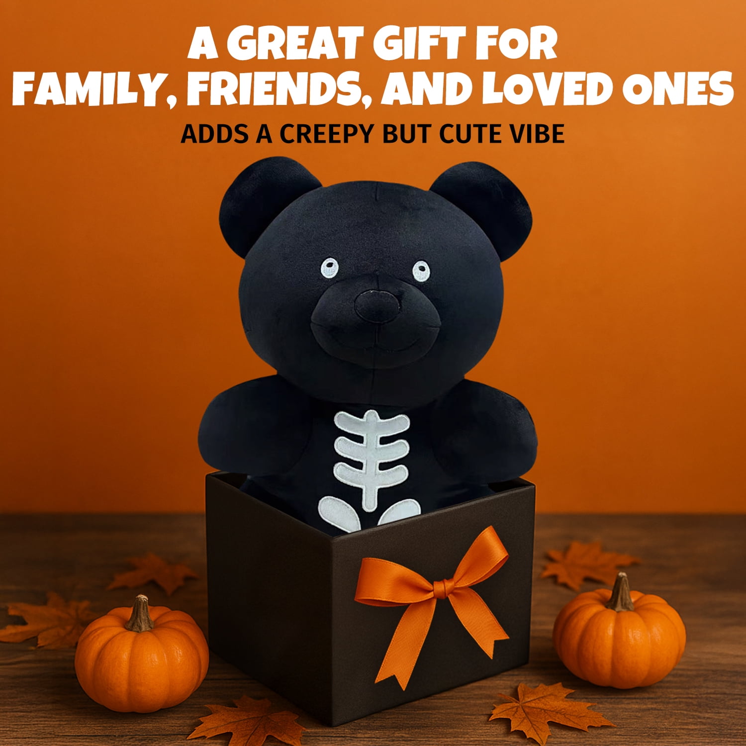 skeleton gummy bear 