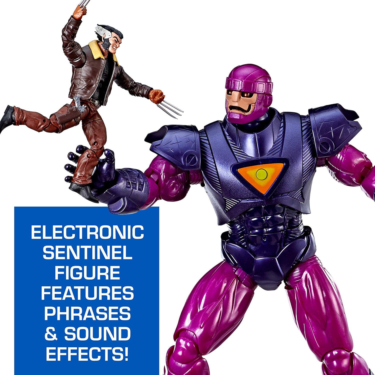 marvel legends sentinel wolverine