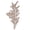Style 4, variant on CIYISON Wood Plant Stamp Flower Stamp Decorative Stamp Art Craft Stamp Scrapbooking Supplies for Photo Album Planner
