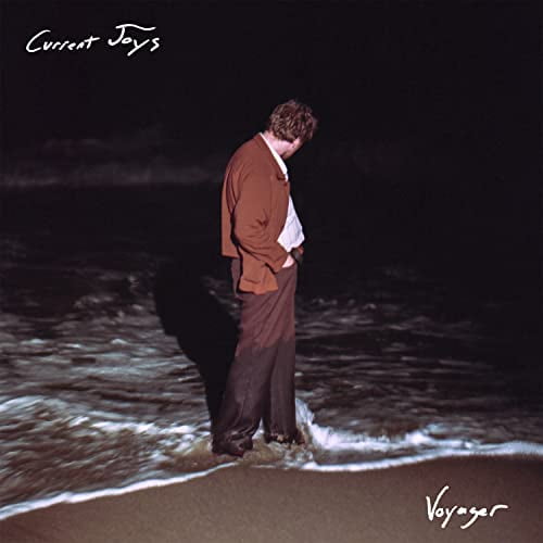 Current Joys Voyager (Vinyl Record) 12" Album Coloured Vinyl