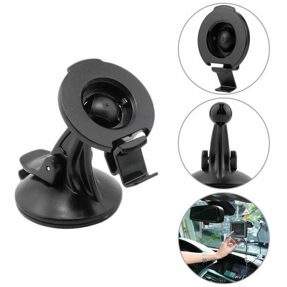 SUCTION CUP MOUNT HOLDER FOR Garmin Nuvi 65 66 67 68 (LMT, LT, LM ) 2517 C255