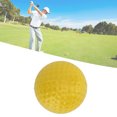 thumbnail image 3 of Balles Souples PU, Résistance aux Fissures Légères Finition Fine Durabilité pour Extérieur pour Sports Orange, Rouge, Jaune, Vert, Bleu, 3 of 8