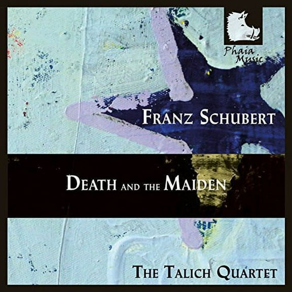 Schubert / Talich QRT - Death & the Maiden - Music & Performance - CD