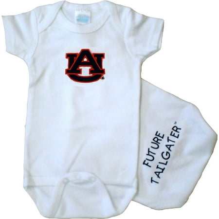 - Auburn Tiger Future Tailgater Baby Onesie
