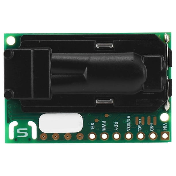 Módulo De Sensores De Qualidade Do Ar 5X SCD30 Para Medições De CO2 E Rht I2c~p140108611