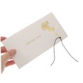 thumbnail image 3 of DRAFIDEEP 2Set Thank You Cards For New Year And Celebration 6.9x3.5x0.1In, 3 of 8