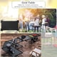 thumbnail image 3 of Tablero de conexión de mesas al aire libre Tablero de conexión de mesas al aire libre Tablero de empalme portátil para viajes de barbacoa Barbie Nuevos Originales, 3 of 7