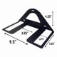 thumbnail image 4 of Ping Pong Paddle Rack with Ball Storage and Display Functionality, 4 of 5