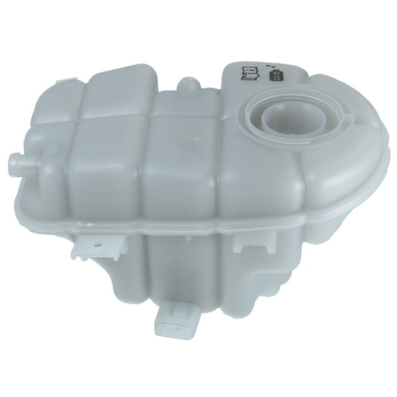 Coolant Reservoir Water Expansion Tank No.4G0121403G/4G0121403AC for Audi A6 2011-2014 Gray